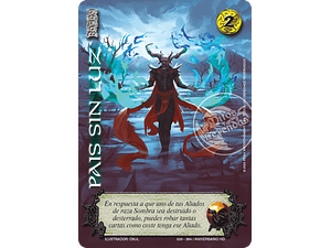 PAÍS SIN LUZ (HD ANIVERSARIO - UR)