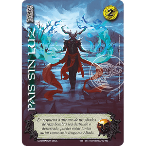 PAÍS SIN LUZ (HD ANIVERSARIO - UR)