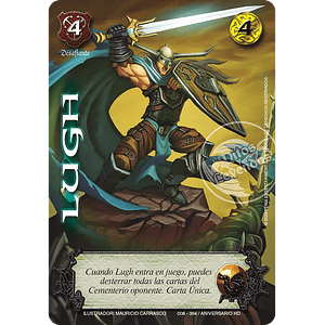 LUGH (HD ANIVERSARIO - UR)