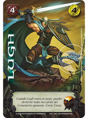 LUGH (HD ANIVERSARIO - UR)