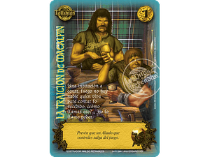 LA TRAICIÓN DE MACALPIN (HD ANIVERSARIO - MR)