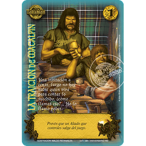 LA TRAICIÓN DE MACALPIN (HD ANIVERSARIO - MR)