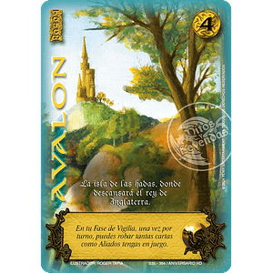 AVALON (HD ANIVERSARIO - MR)