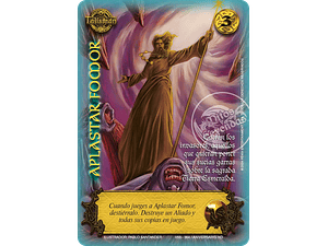 APLASTAR FOMORE (HD ANIVERSARIO - MR)