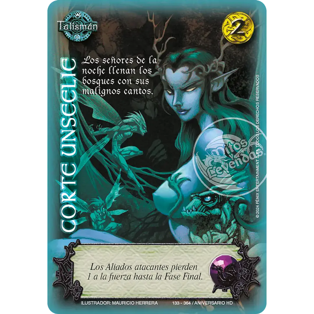 CORTE UNSEELIE (HD ANIVERSARIO - REAL - REWORK) 1