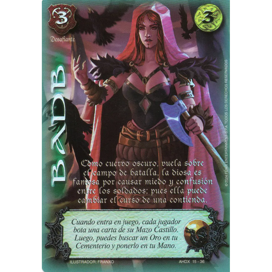 BADB (AHDX) 1