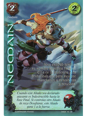 NEMAIN (AHDX)