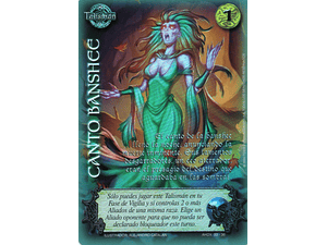 CANTO BANSHEE (AHDX)