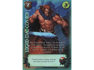 LUGAID MAC CON ROI (AHDX)