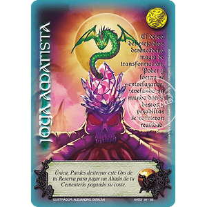 JOYA AMATISTA (AHDX)