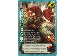 NIDO DE PESTES (AHDX)