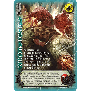 NIDO DE PESTES (AHDX)