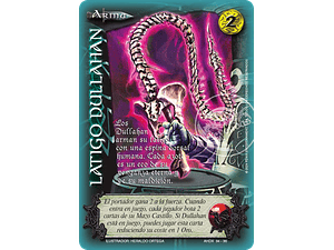 LATIGO DULLAHAN (AHDX)