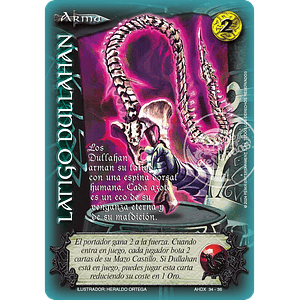 LATIGO DULLAHAN (AHDX)