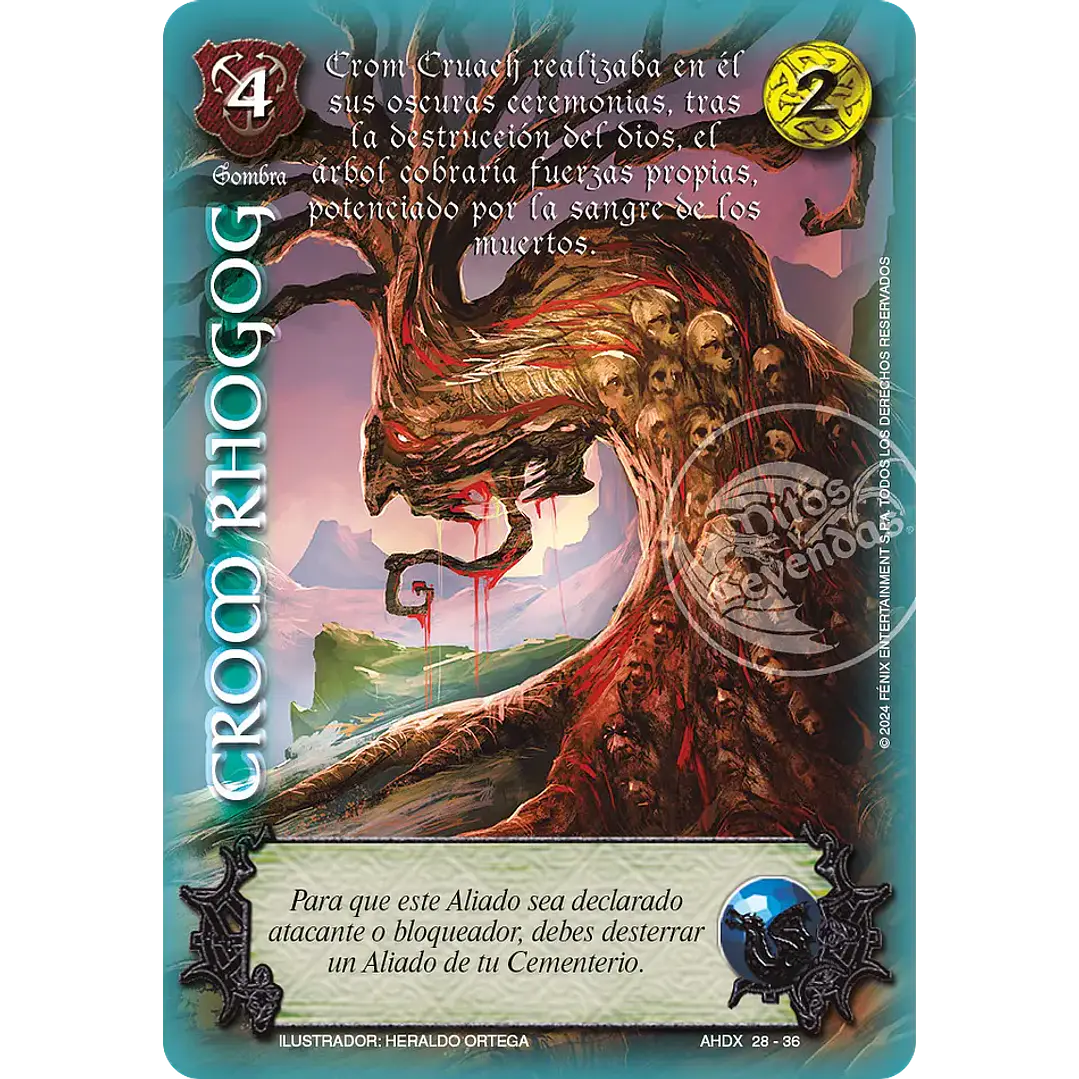 CROM RHOGOG (AHDX) 1