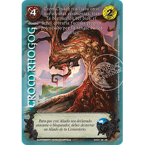 CROM RHOGOG (AHDX)