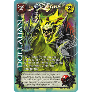 DULLAHAN (AHDX)