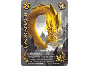 CAORANACH (AHDX - SECRETA)