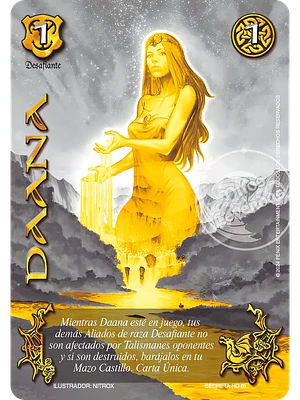DAANA (AHDX - SECRETA)