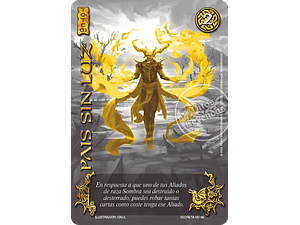 PAÍS SIN LUZ (AHDX - SECRETA)