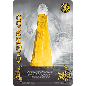 OGHAM (AHDX - SECRETA)