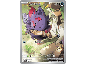 ZORUA DE N SVP189