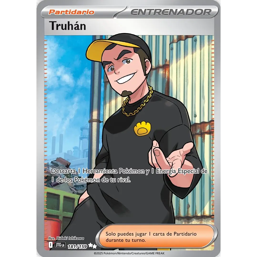 TRUHAN JTG 181/159 1