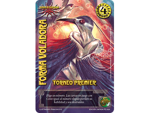 FFORMA VOLADORA (PROMOCIONAL - PREMIER)