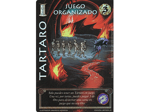 TARTARO (EDICION LIMITADA JO)