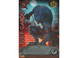 LOUP-GAROU (LPE4 - MR)