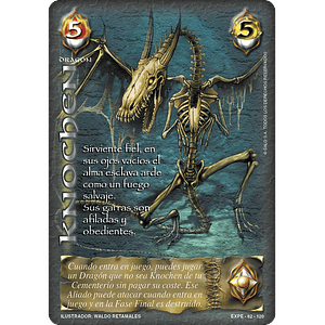 KNOCHEN (EXT22 - LA COFRADÍA)