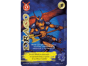 DRACO (CRPE3 - DRAGÓN)