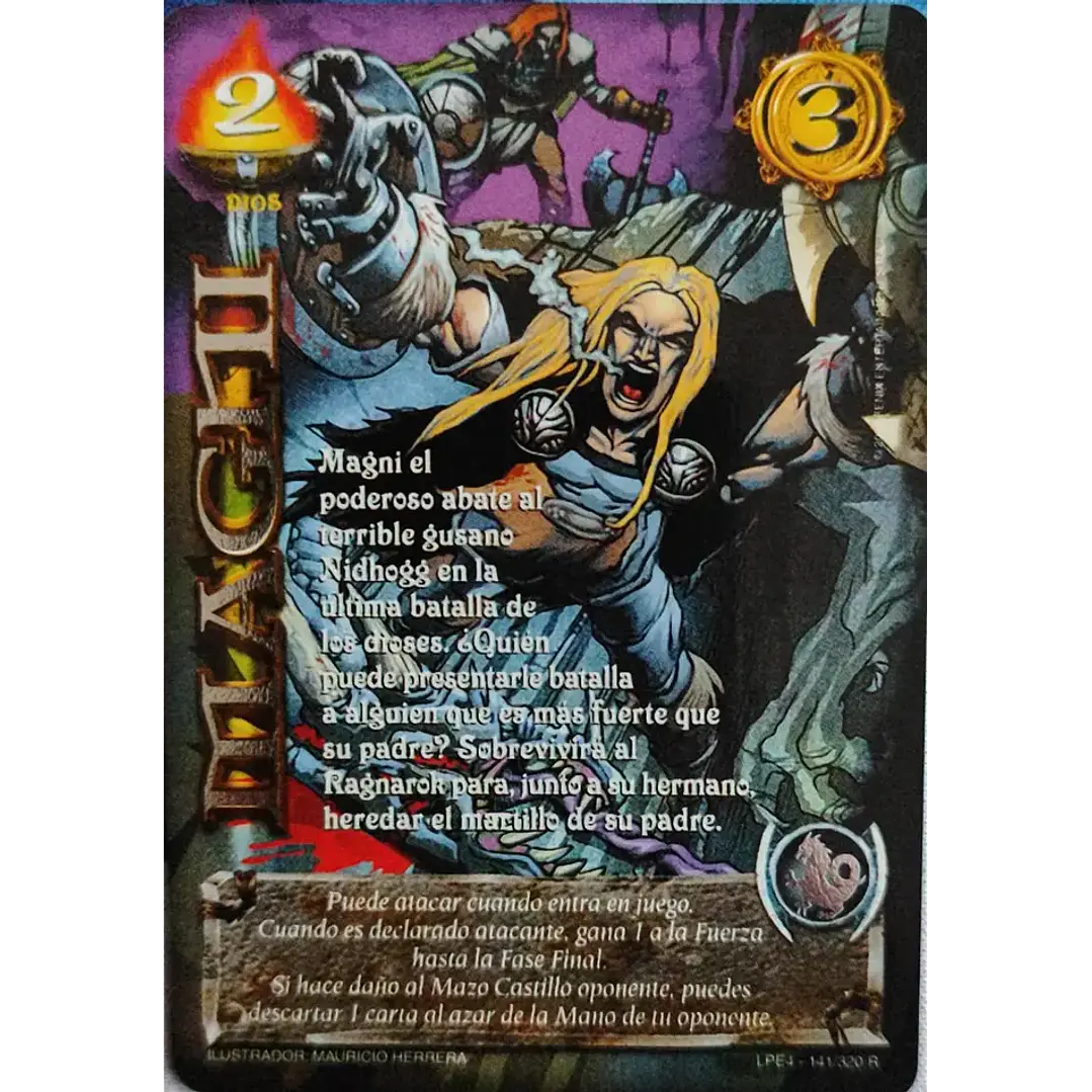MAGNI (REWORK) (LPE4 - REAL) 1