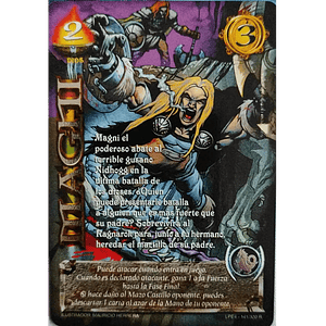 MAGNI (REWORK) (LPE4 - REAL)