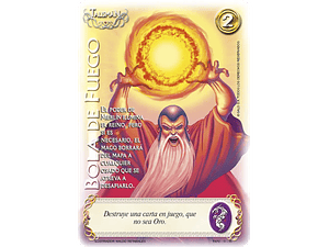 BOLA DE FUEGO (TKPB23 - FE SIN LIMITE)