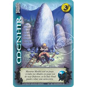 MENHIR (HD ANIVERSARIO - VASALLA)