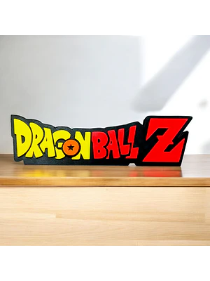 LOGO DRAGON BALL Z
