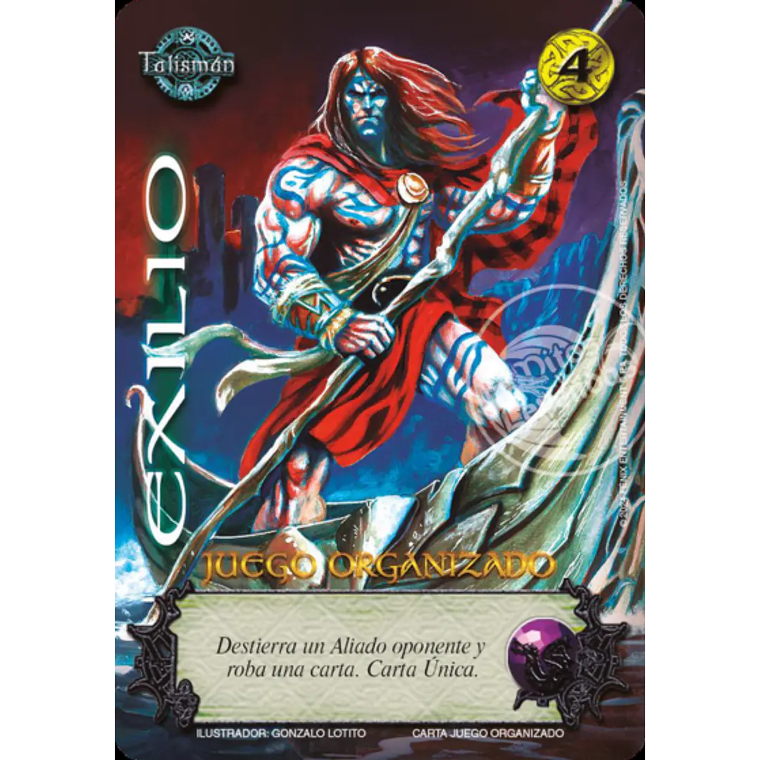 EXILIO JO 1