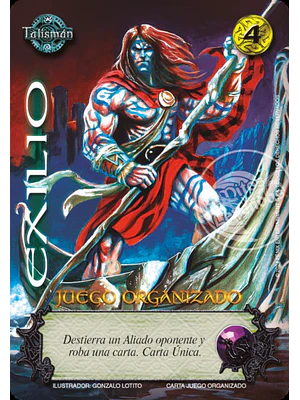 EXILIO JO