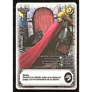 DESLEAL EXCALIBUR UR