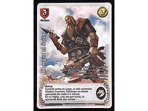 HENGIST EL SAJON EXCALIBUR UR