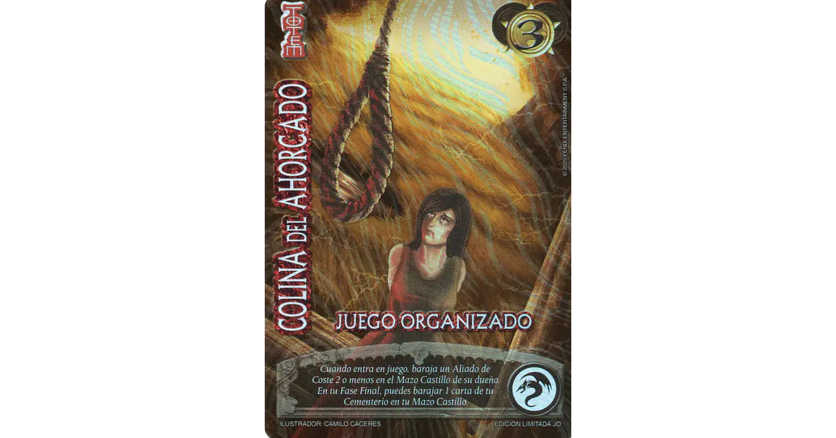 COLINA DEL AHORACDO JO - SINGLES MITOS Y LEYENDAS