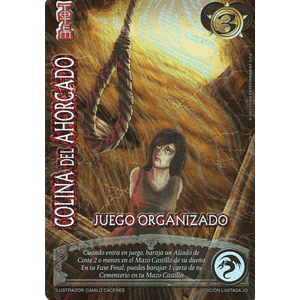 COLINA DEL AHORACDO JO - SINGLES MITOS Y LEYENDAS