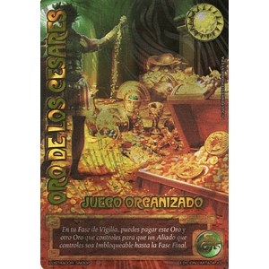 ORO DE LOS CESARES JO - SINGLES MITOS Y LEYENDAS