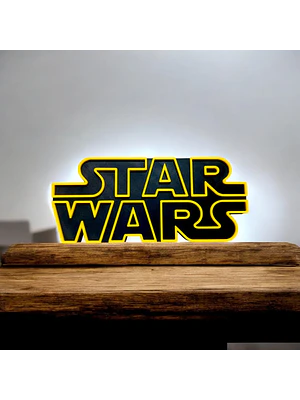 LOGO STAR WARS