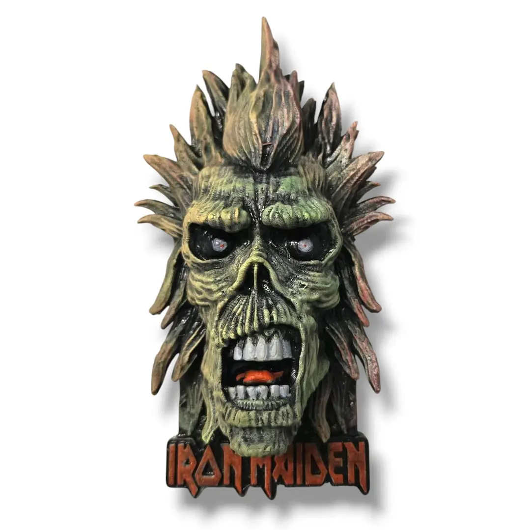 EDDIE IRON MAIDEN 2