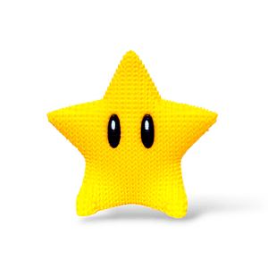 ESTRELLA DECORATIVA MB 3D