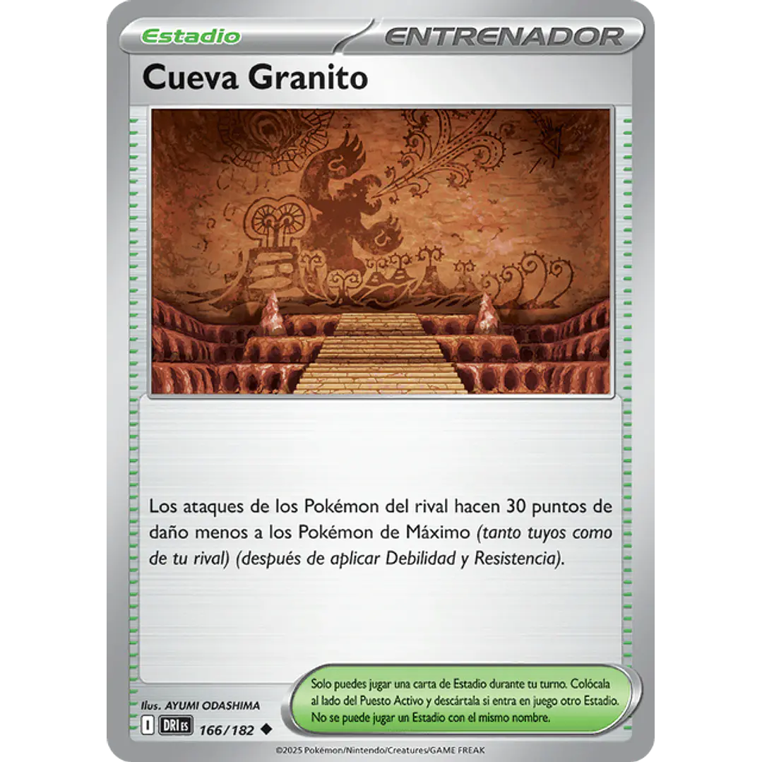 CUEVA GRANITO  162/182 1