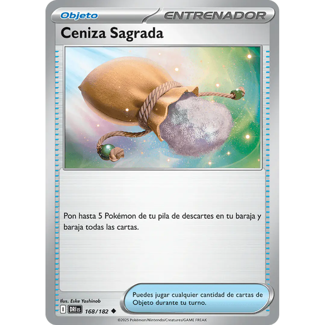 CENIZA SAGRADA 168/182 1