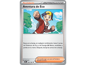 AVENTURA DE ETHAN 165/182